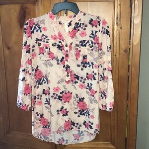 Matilda Jane Clothing MJC Livery Millie Top